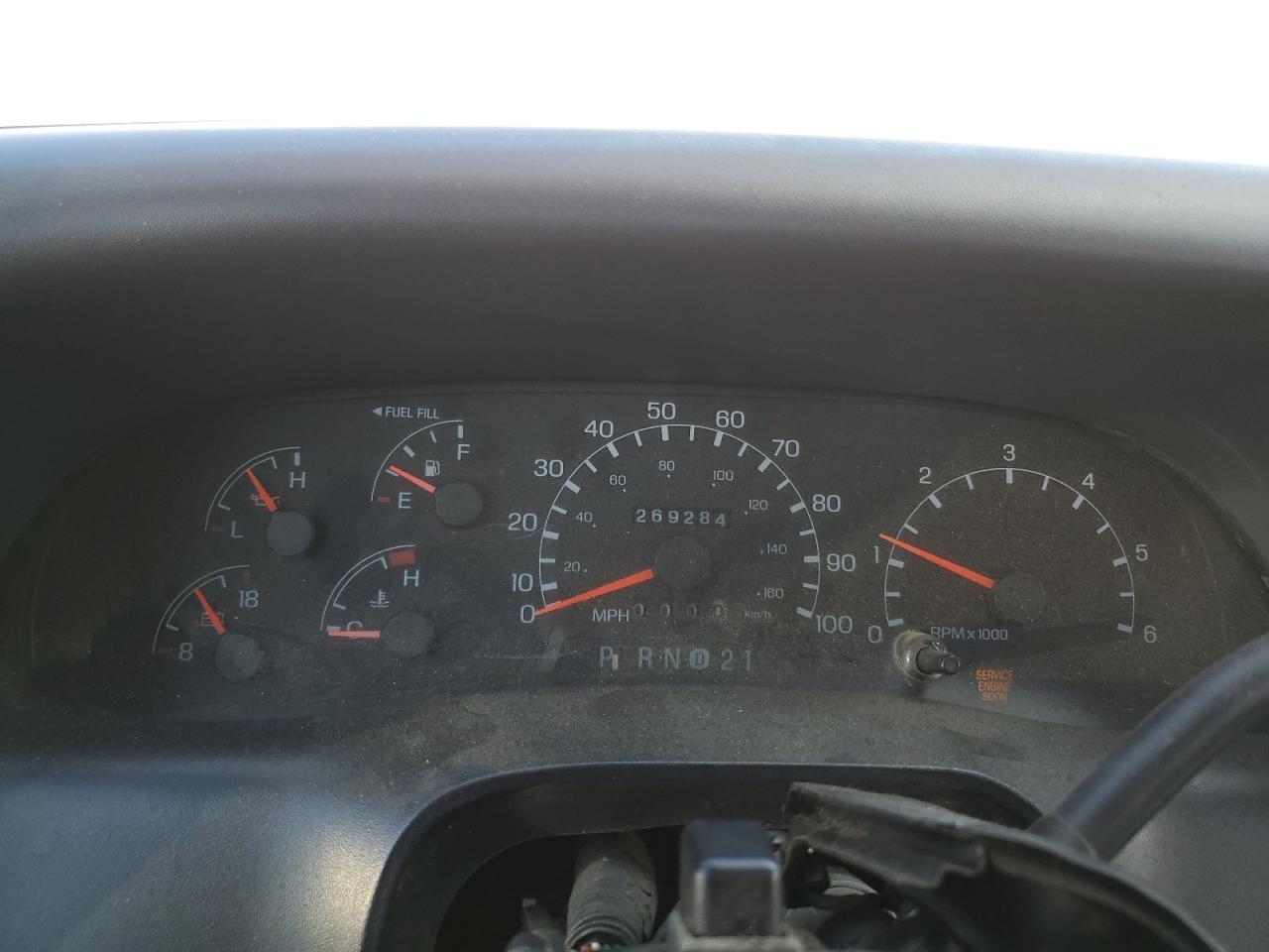 2000 Ford F250 - Image 9