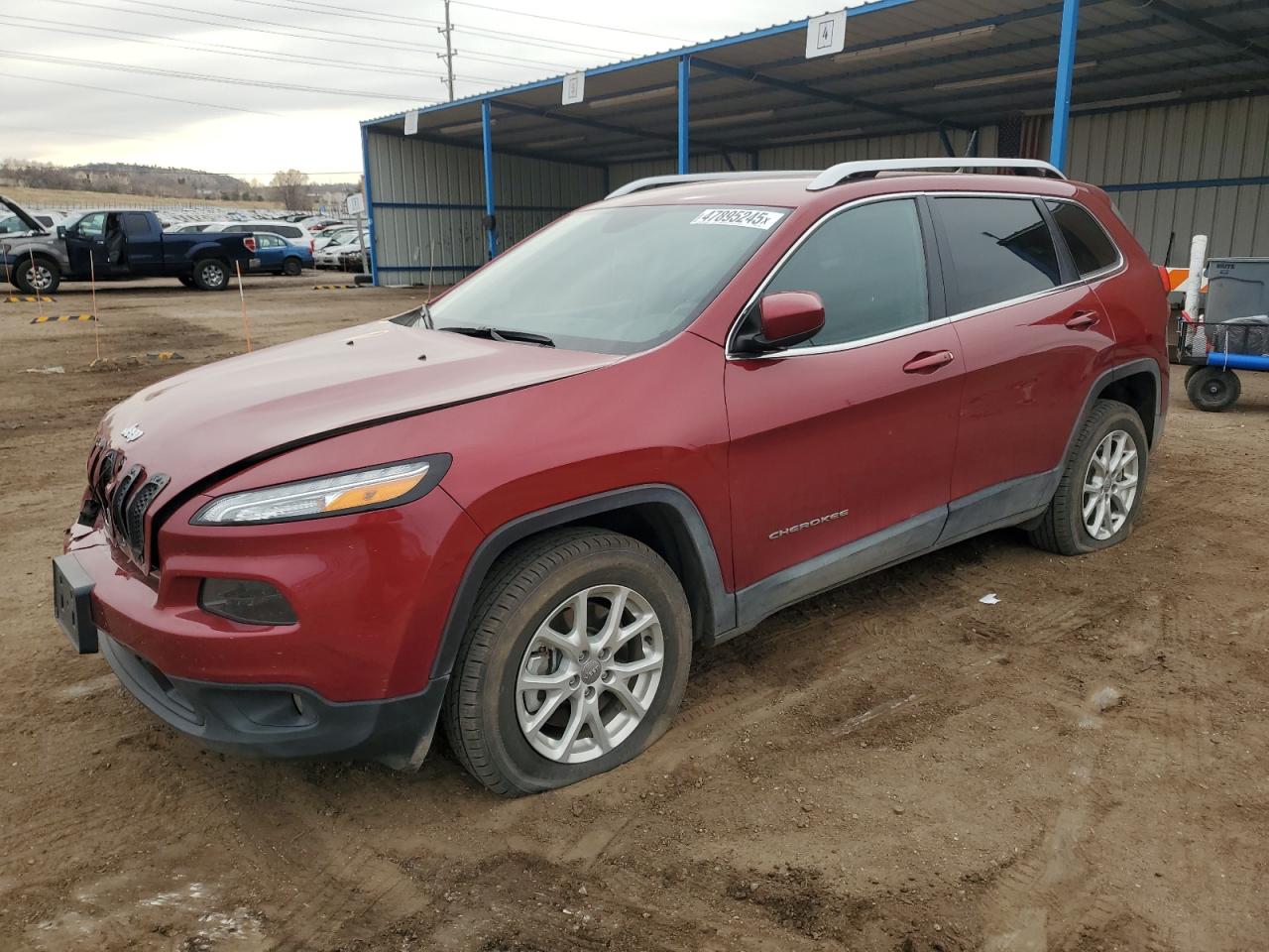 2015 Jeep Grand Cherokee - Image 1