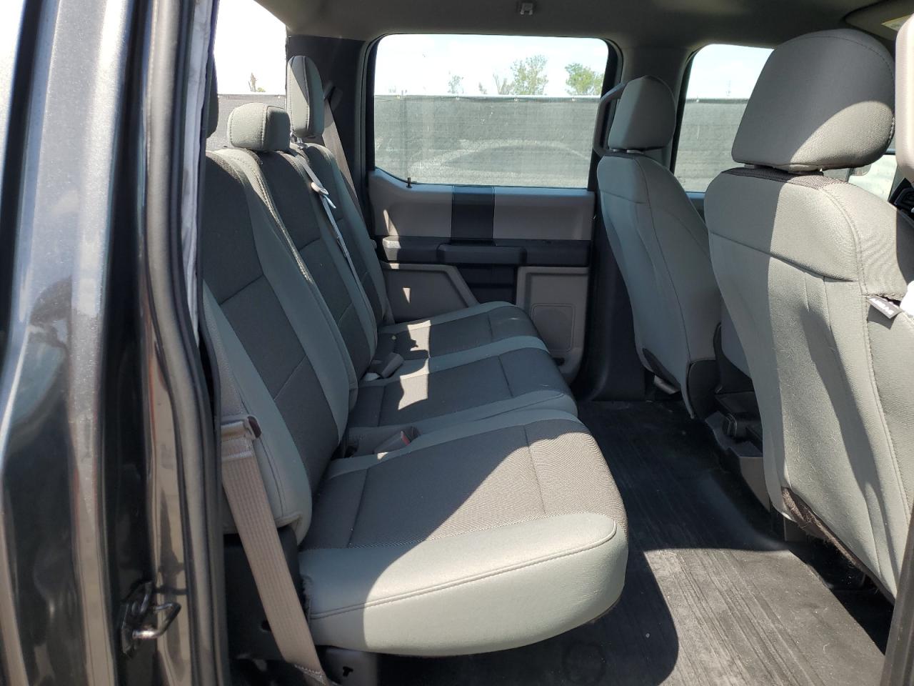 2018 Ford F150 Supercrew VIN: 1FTEW1CB1JFB64086 Lot: 50570735