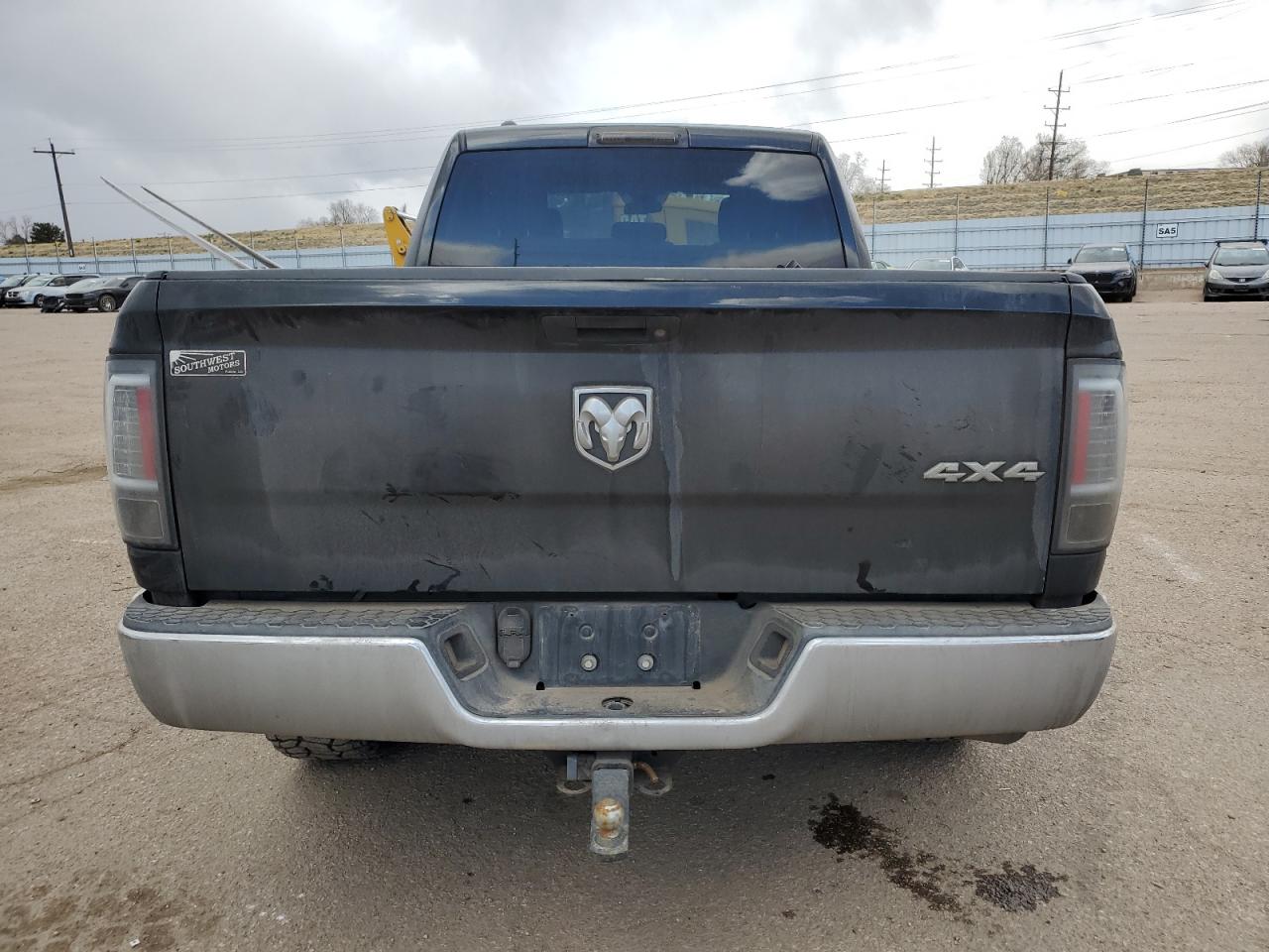 2015 RAM 1500 - Image 6