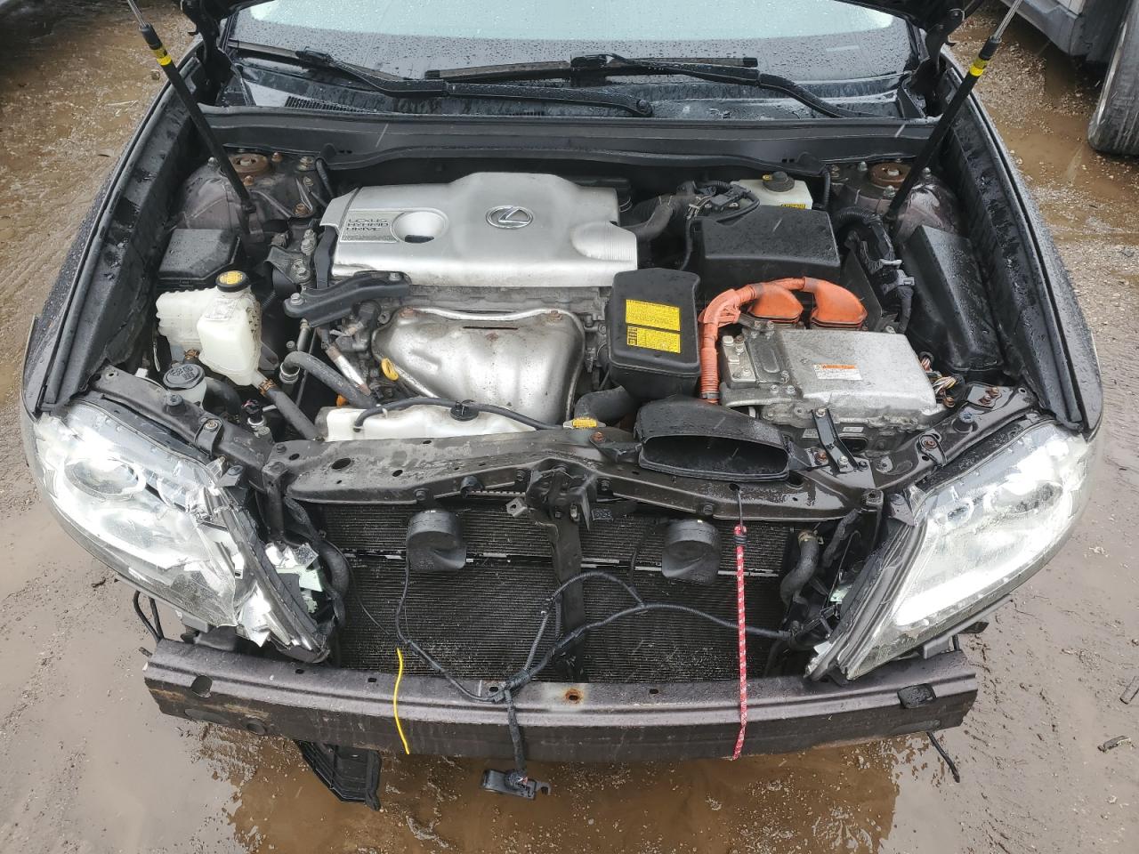 2013 Lexus ES - Image 11