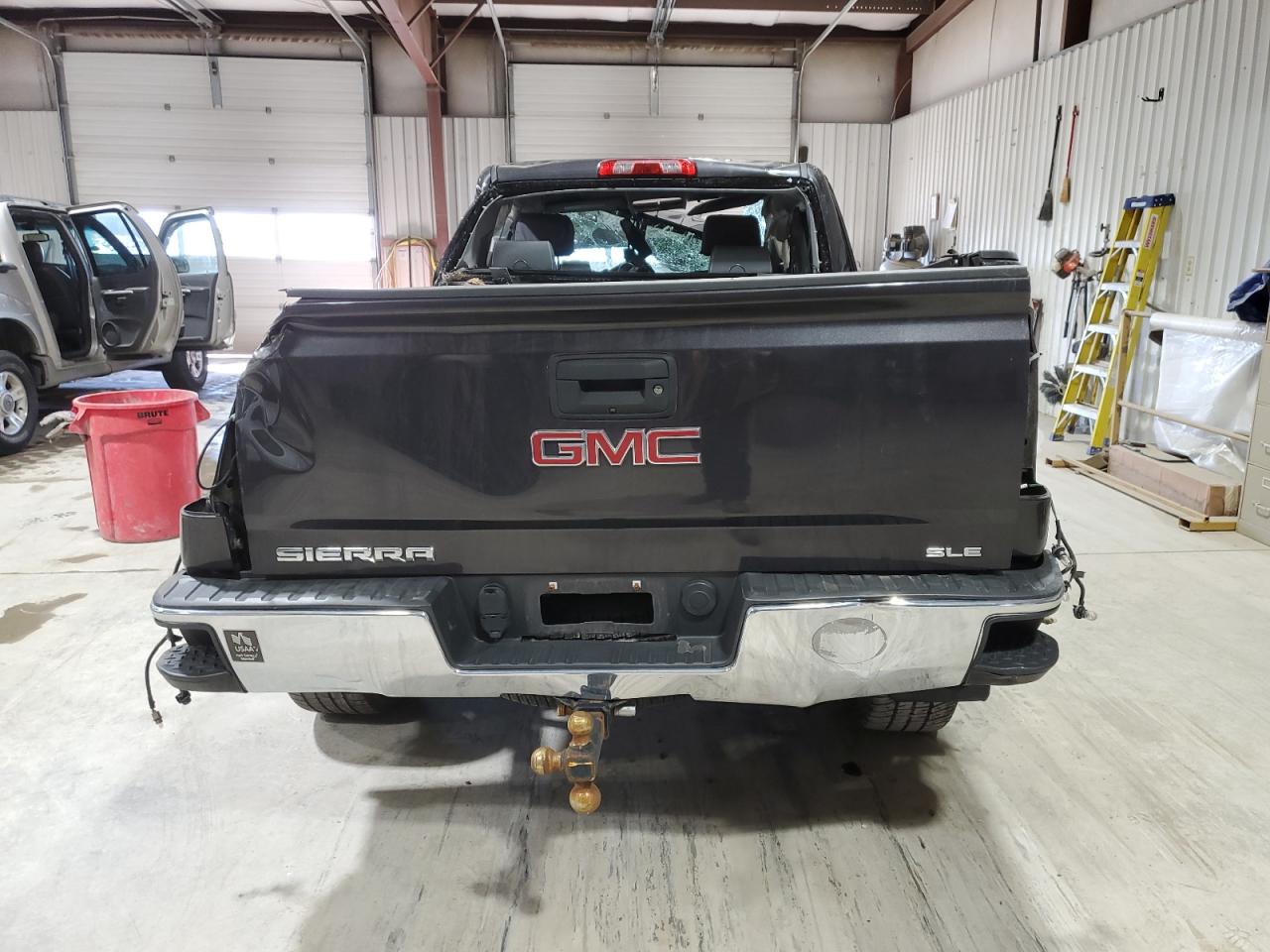 2015 GMC Sierra - Image 6