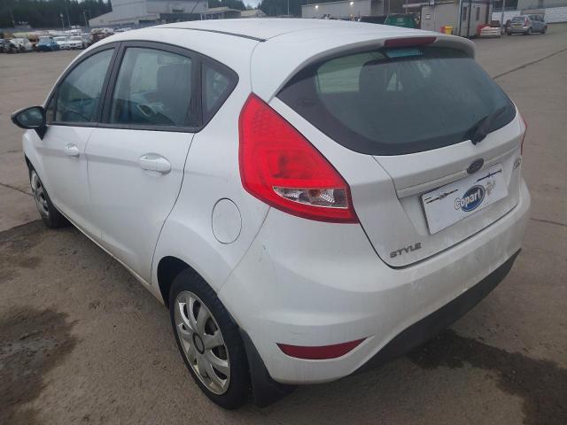 2009 FORD FIESTA STY