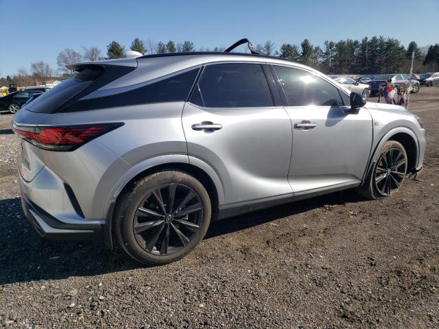  LEXUS RX350 2023 Silver