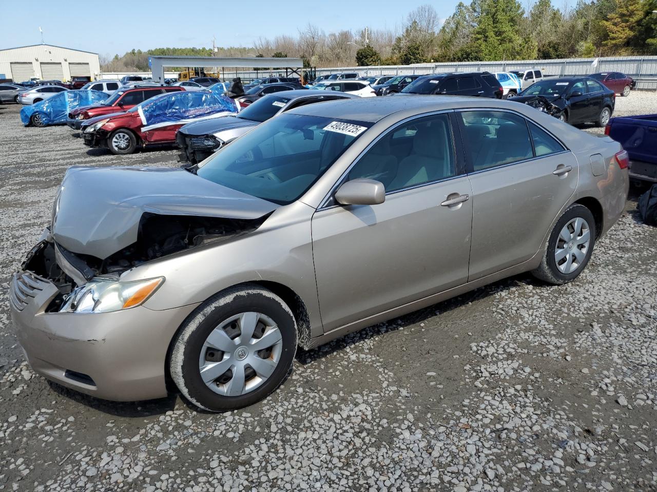 2009 Toyota Camry - Image 1