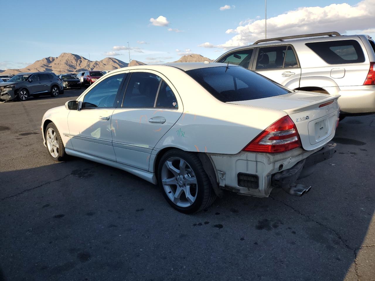 2007 Mercedes-Benz C-klasse - Image 2