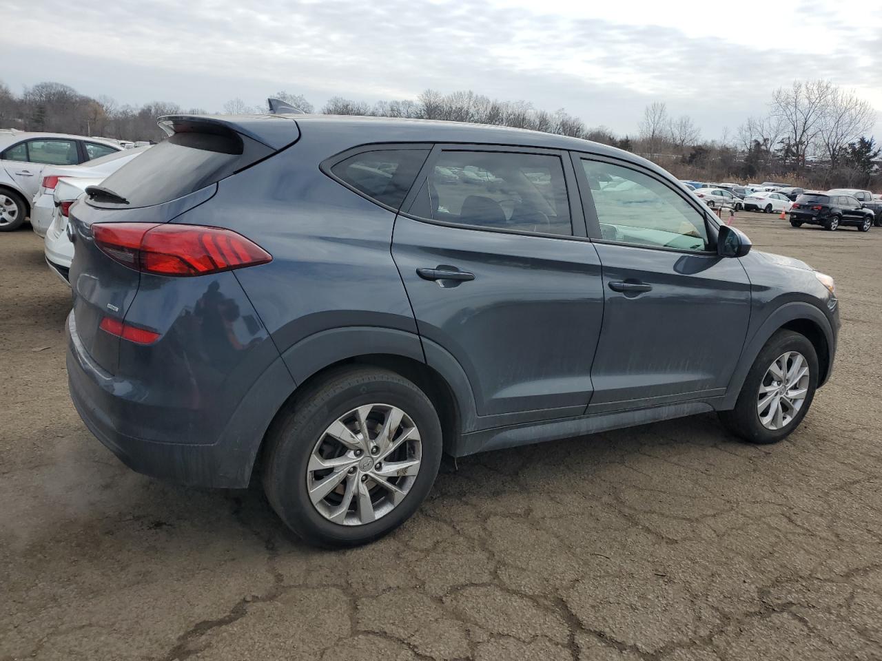 2019 Hyundai Tucson - Image 3