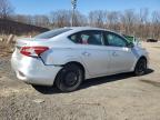 2017 Nissan Sentra S na sprzedaż w Baltimore, MD - Front End