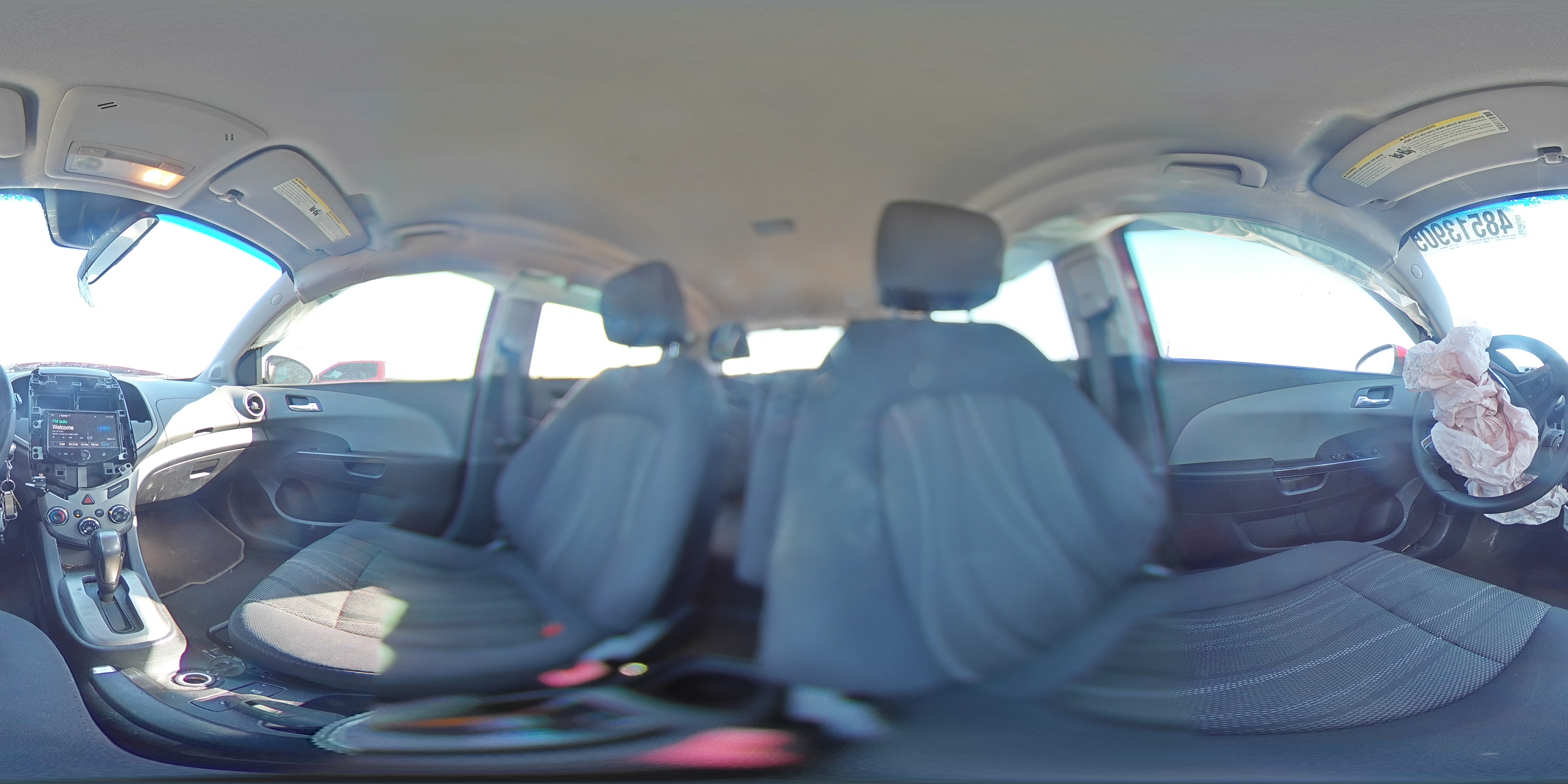 2013 Chevrolet Sonic - Image 13