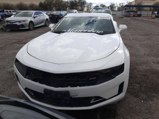  CHEVROLET CAMARO 2019 White