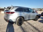 2019 Toyota Highlander Se на продаже в Oklahoma City, OK - Front End