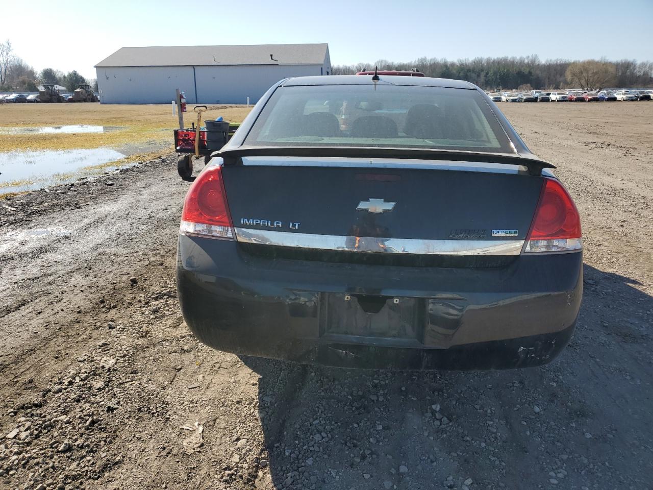 2011 Chevrolet Impala - Image 6