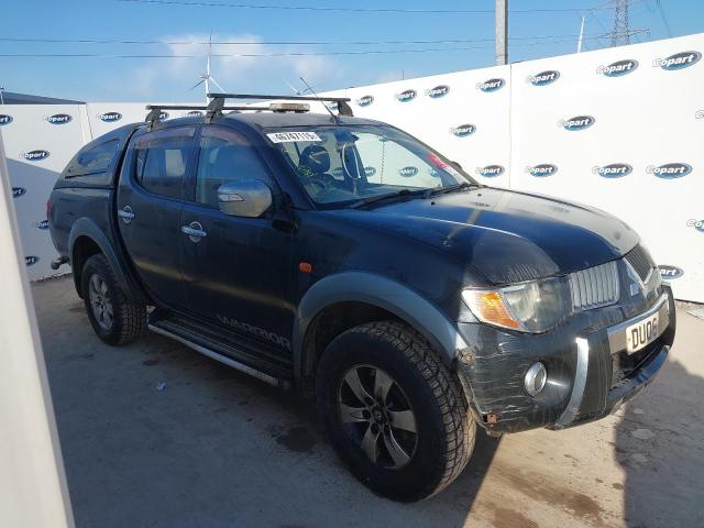 2006 MITSUBISHI L200 WARRI