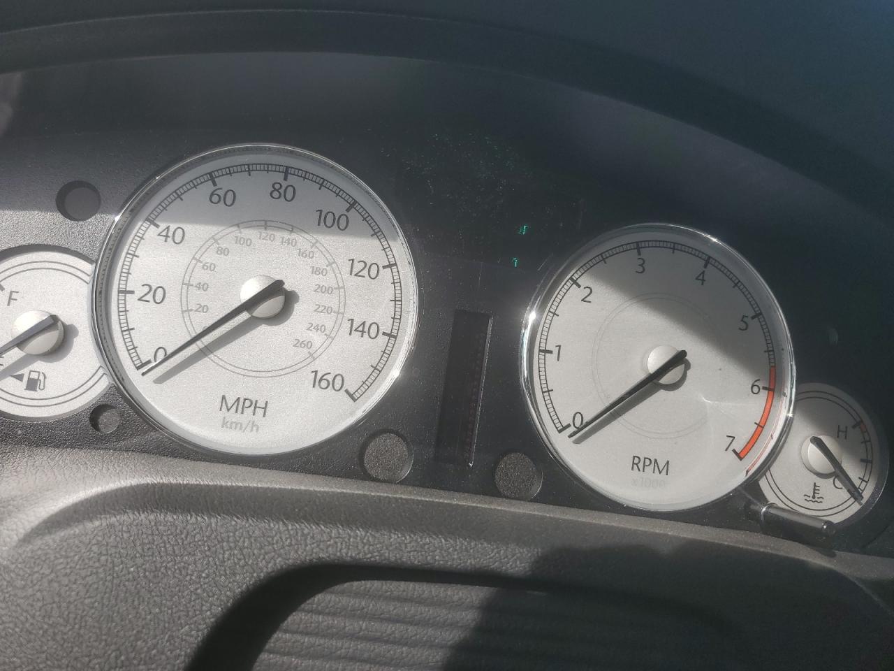 2007 Chrysler 300C VIN: 2C3KA63H87H873497 Lot: 50574925