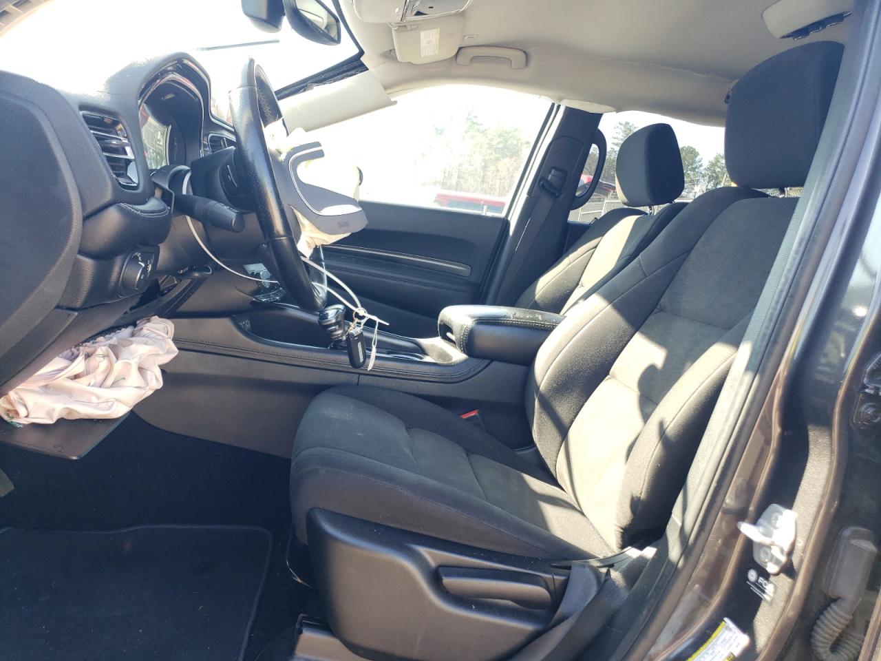 2021 Dodge Durango Sx VIN: AC4RDHAG3MC631657 Lot: 48485435