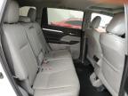 2017 Toyota Highlander Se за продажба в Anthony, TX - Front End