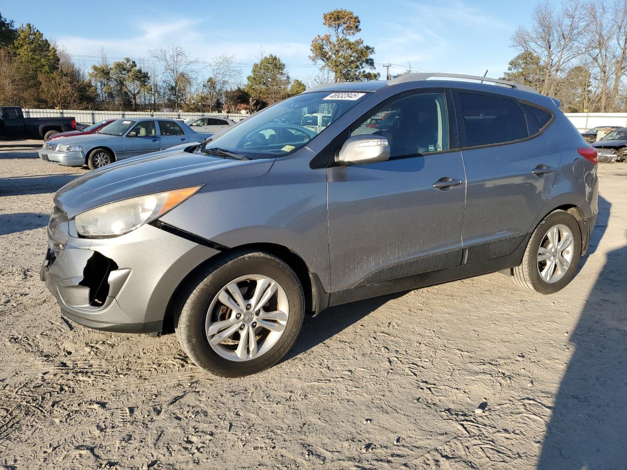 2013 Hyundai Tucson - Image 1