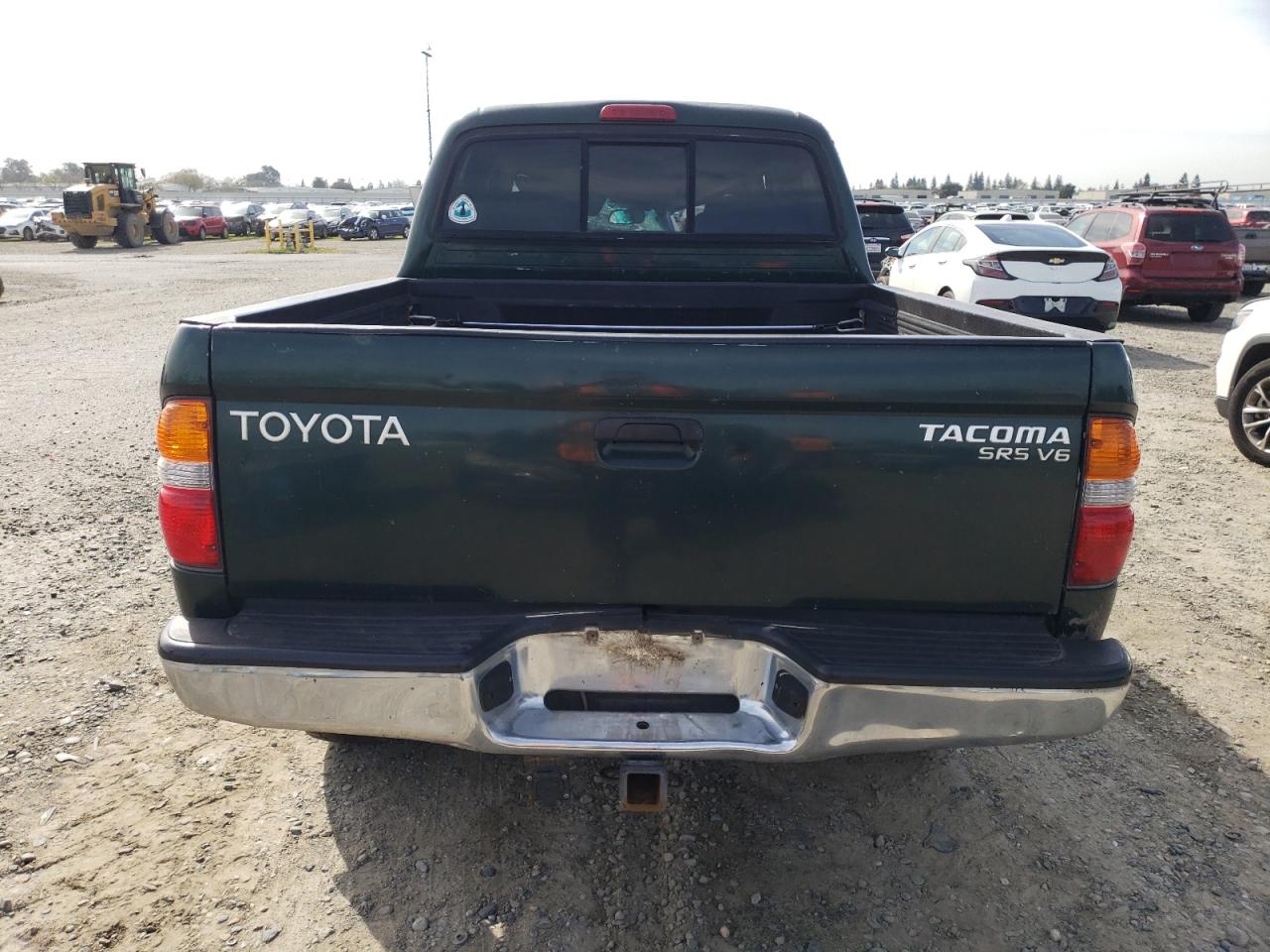 2001 Toyota Tacoma - Image 6