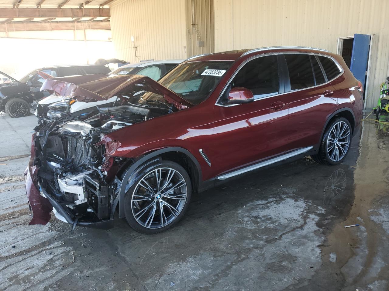 2022 BMW X3 - Image 1