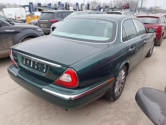 2003 JAGUAR XJ8 V8 SE