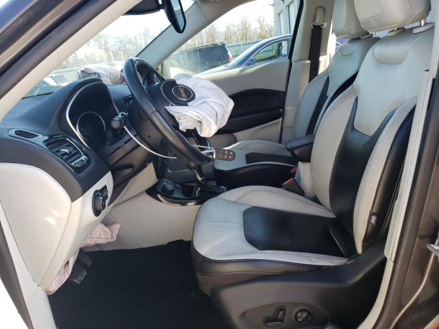  JEEP COMPASS 2018 Szary