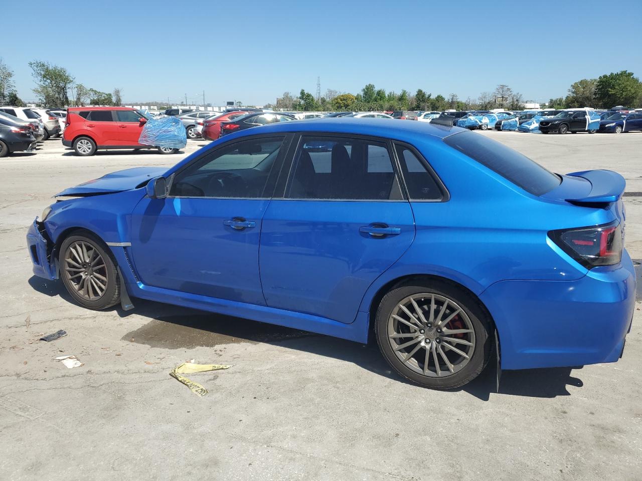 2012 Subaru WRX - Image 2