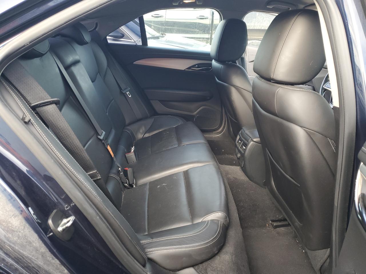 2016 Cadillac ATS - Image 10