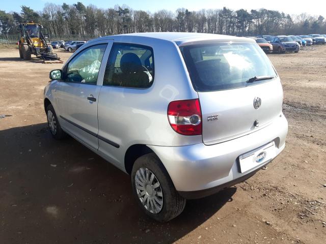 2007 VOLKSWAGEN URBAN FOX