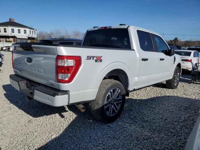  FORD F-150 2022 Білий