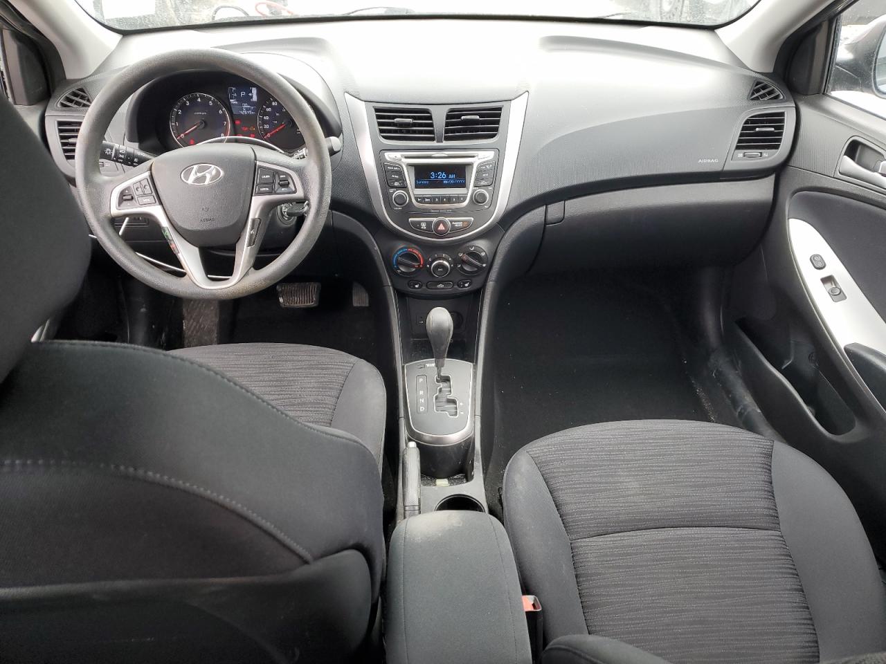 2016 Hyundai Accent - Image 8
