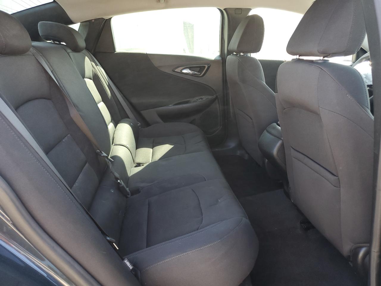 2020 Chevrolet Malibu Ls VIN: 1G1ZB5ST2LF120561 Lot: 58537375