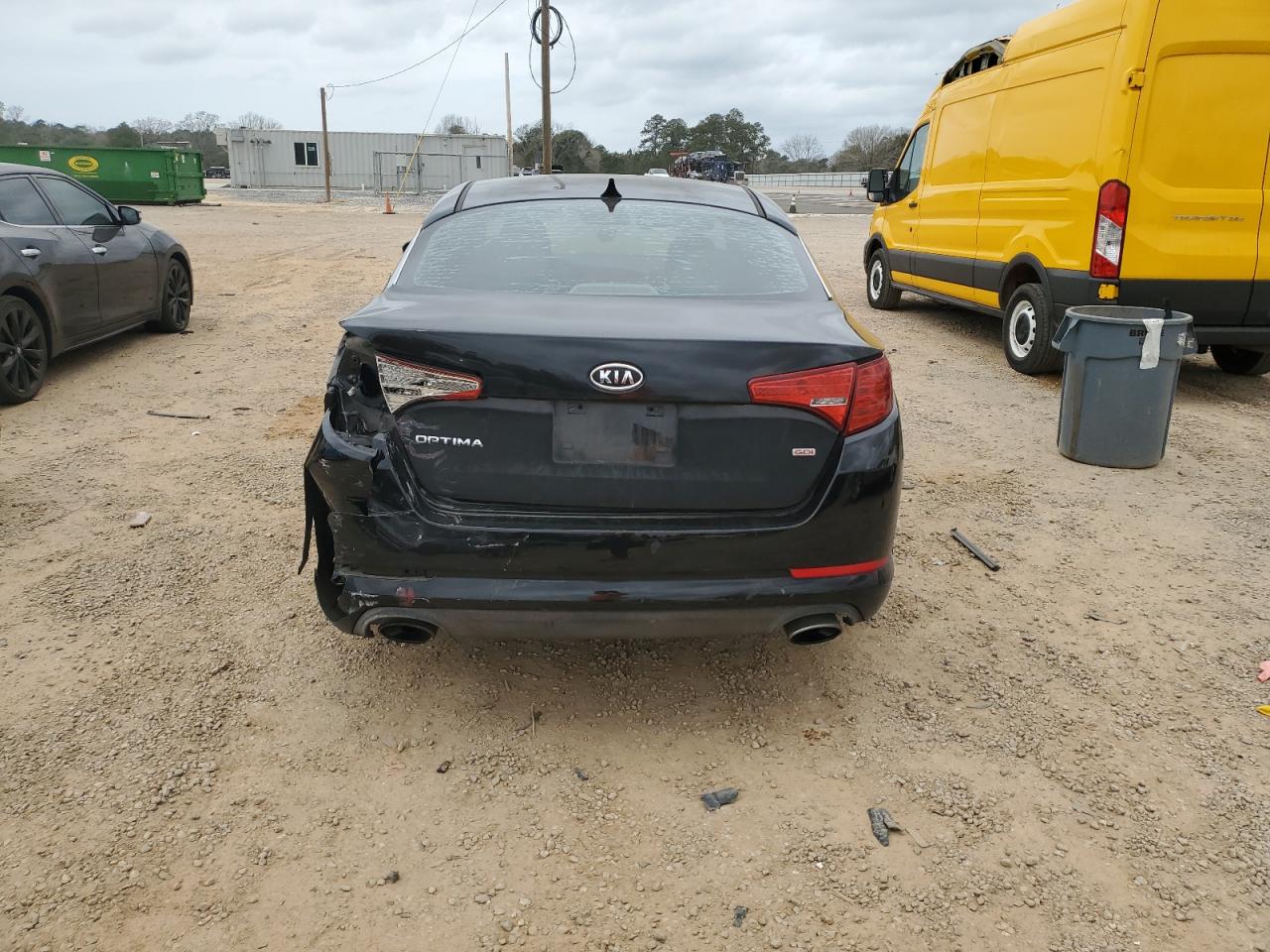 2013 Kia Optima - Image 6