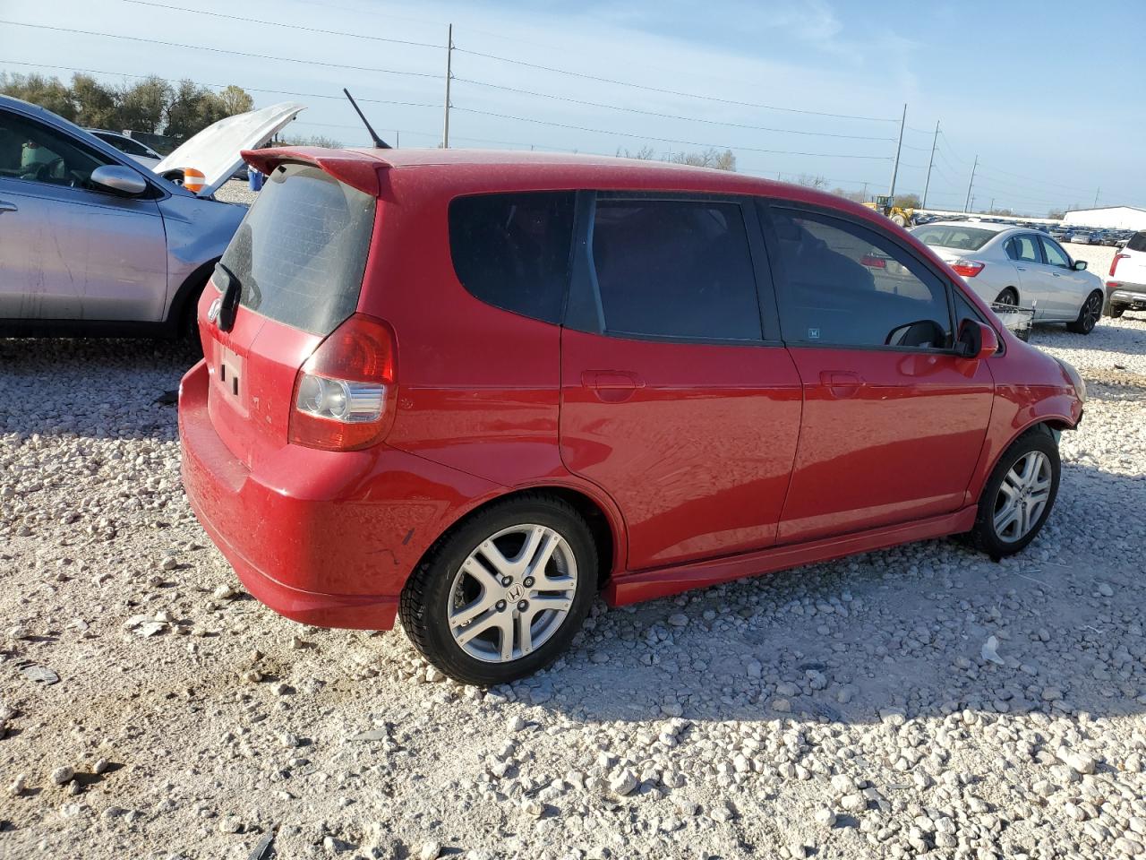 2008 Honda Fit - Image 3