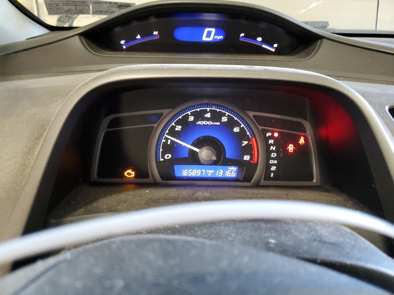 2007 Honda Civic - Image 9