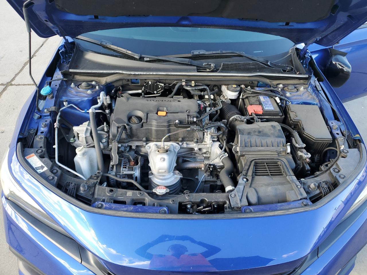 2022 Honda Civic - Image 12