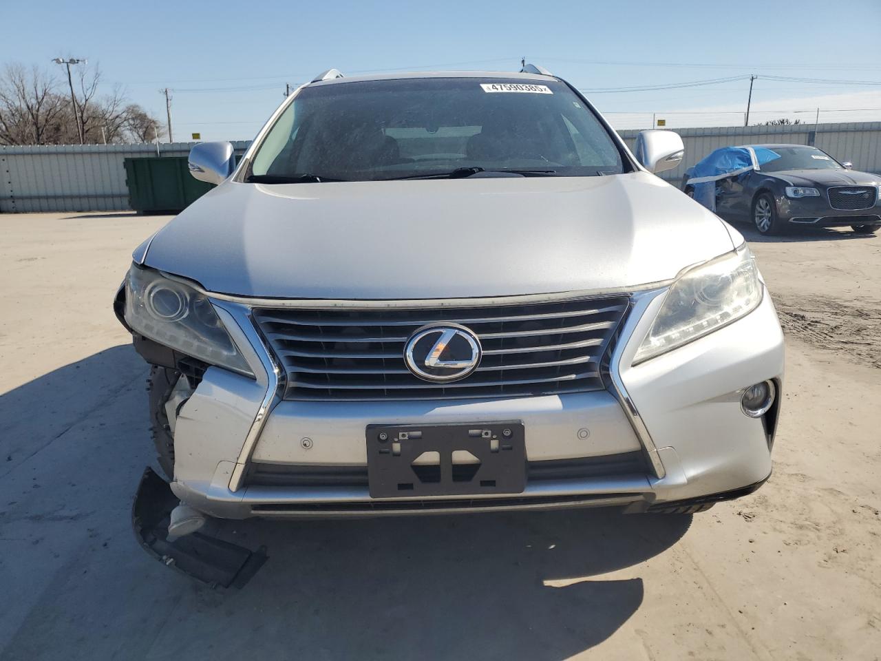 2014 Lexus RX - Image 5