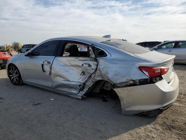 Седани CHEVROLET MALIBU 2016 Сріблястий