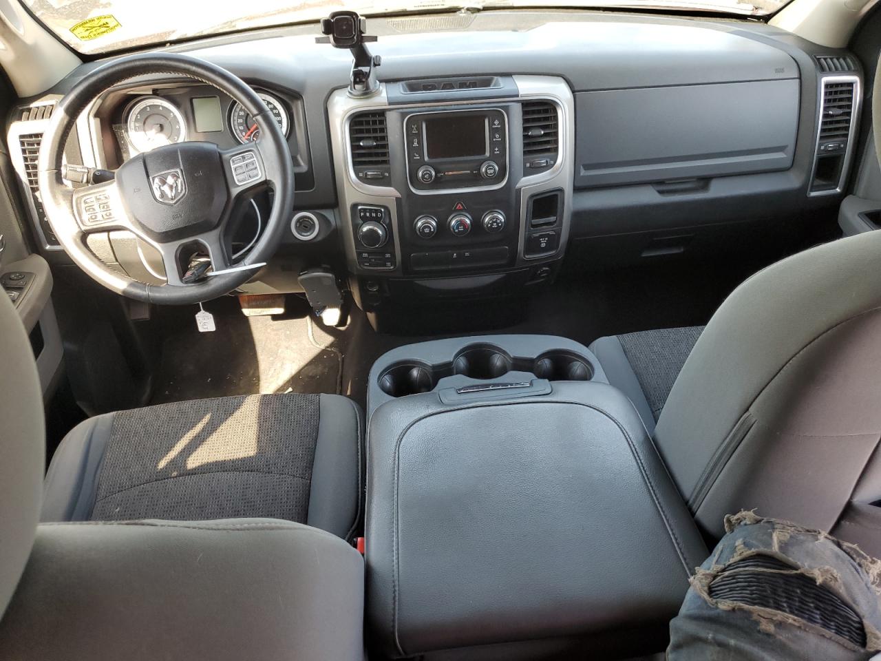 2014 RAM 1500 - Image 8