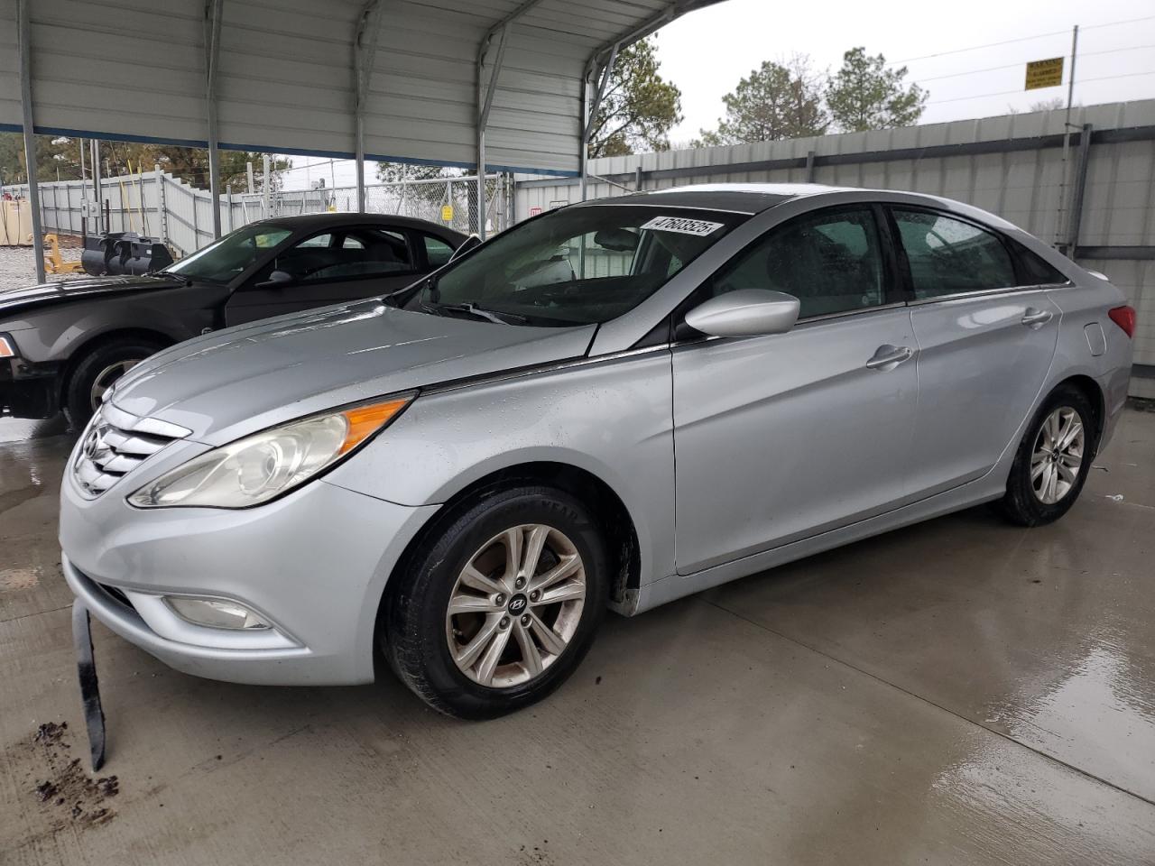 2013 Hyundai Sonata Gls for Sale in Prairie Grove, AR - Side