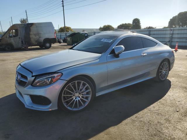 2017 Mercedes-Benz C 300