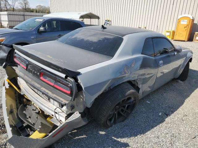  DODGE CHALLENGER 2021 Szary