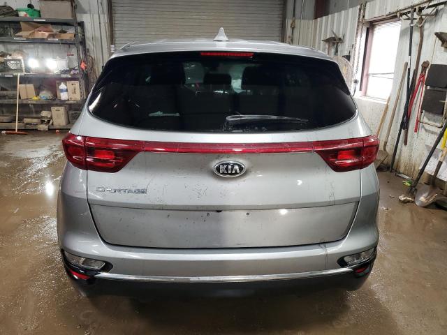  KIA SPORTAGE 2020 Gray