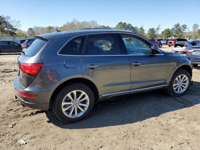  AUDI Q5 2017 Szary