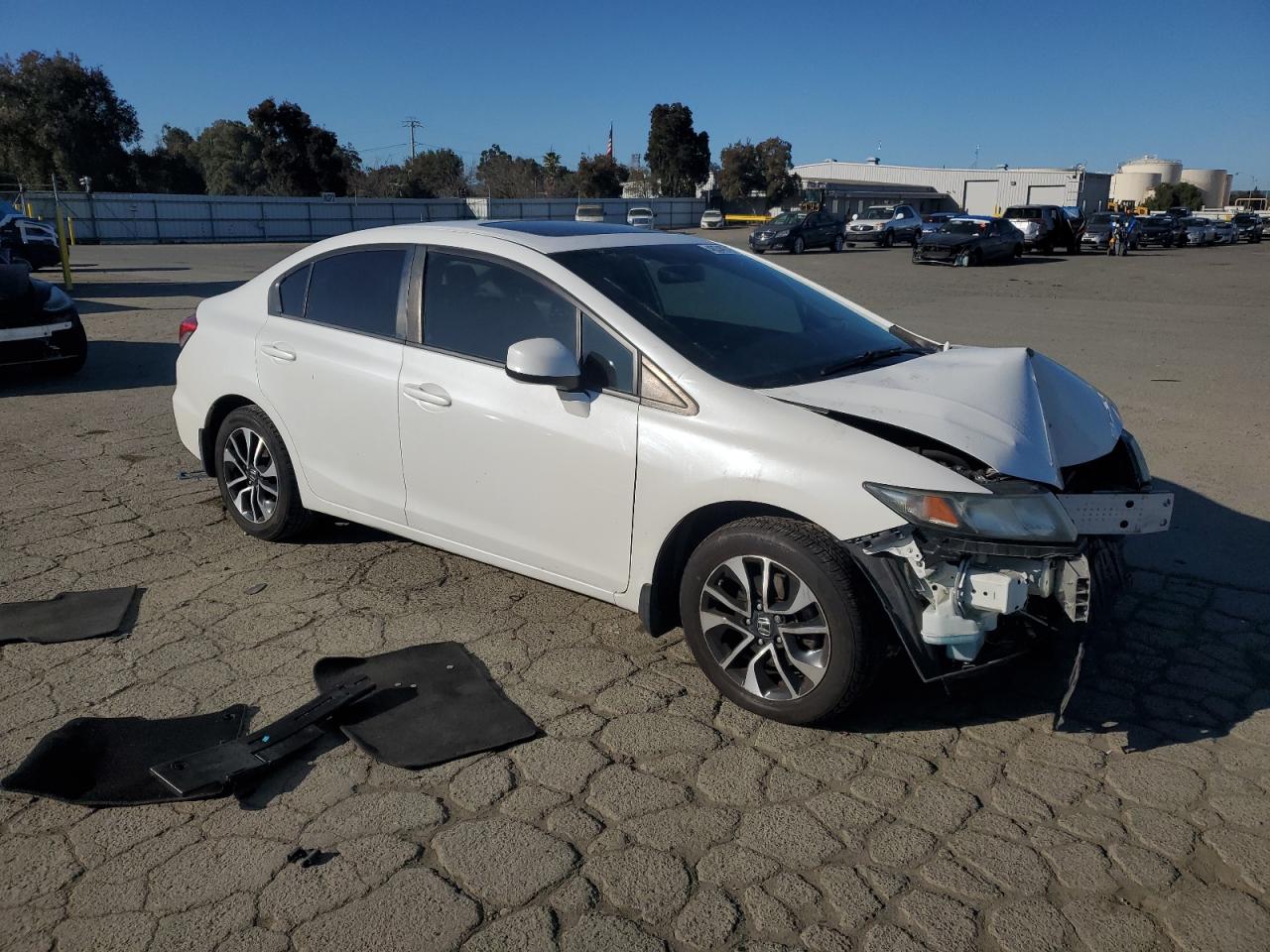 2013 Honda Civic - Image 4