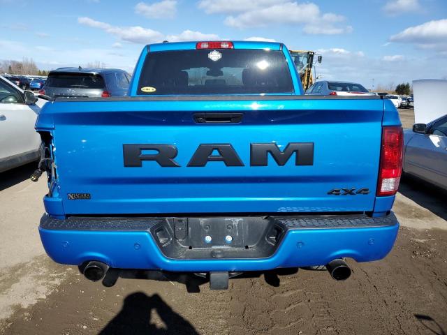 2023 RAM 1500 CLASSIC TRADESMAN