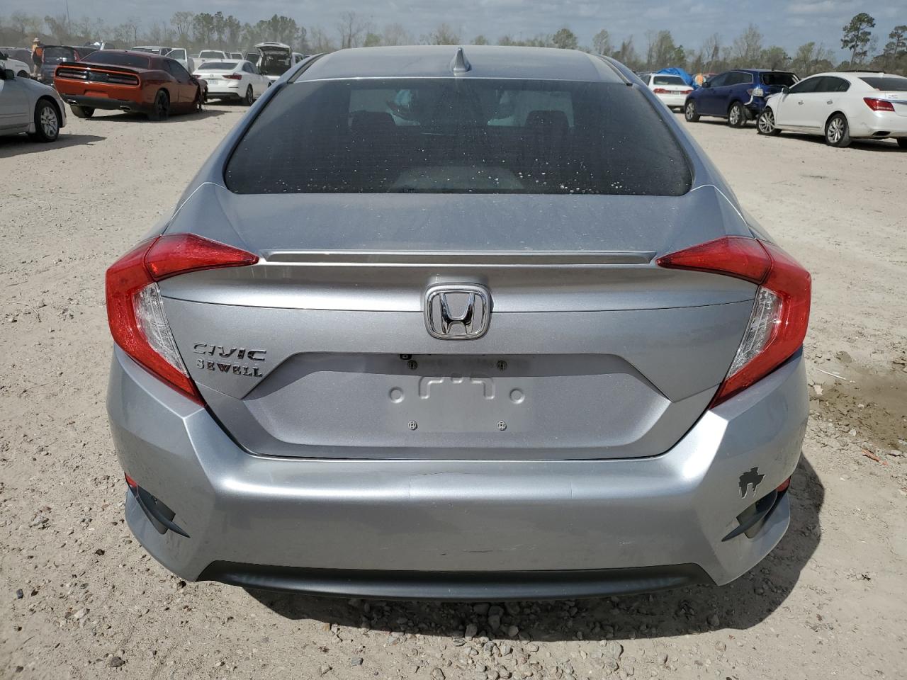 2016 Honda Civic - Image 6