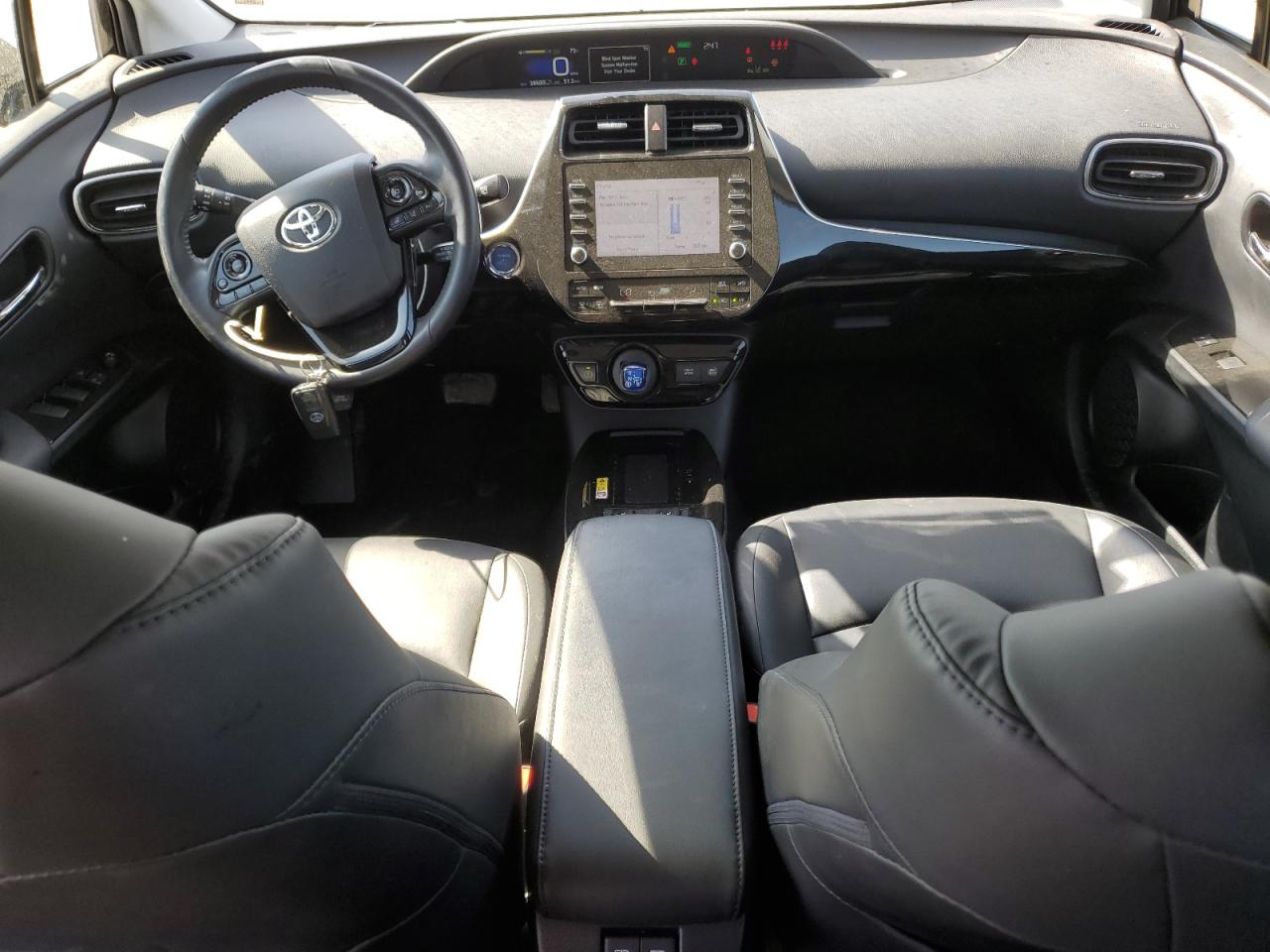2020 Toyota Prius - Image 8
