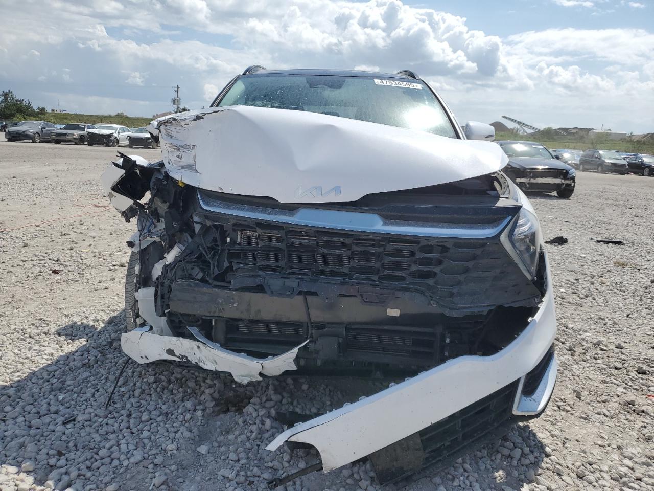 2023 Kia Sportage - Image 5