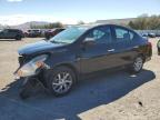 2018 Nissan Versa S იყიდება Las Vegas-ში, NV - Front End