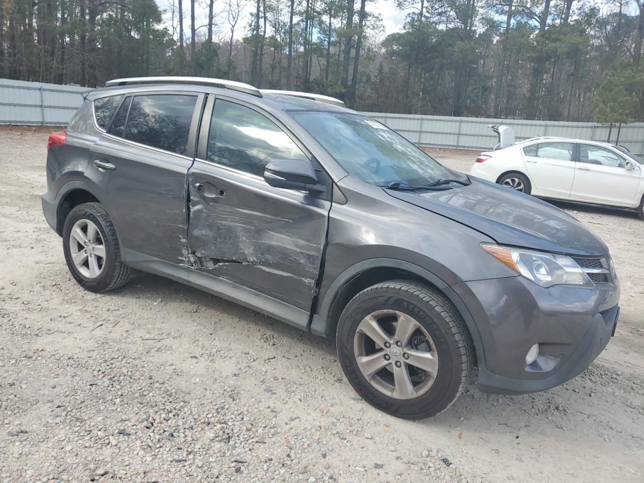 2013 Toyota RAV 4 - Image 4